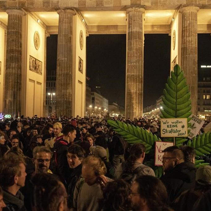 Germany has legalized possession of small amounts of cannabis. Not everyone is mellow about that.
